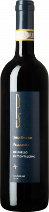 Brunello di Montalcino DOCG 2021 Pelagrilli Siro Pacenti