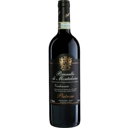 Brunello di Montalcino DOCG 2021 Pietroso