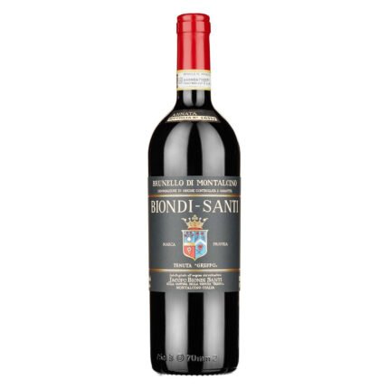 Brunello di Montalcino DOCG Greppo 1993 Biondi Santi