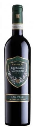 Brunello di Montalcino DOCG PODERNOVI MAGNUM