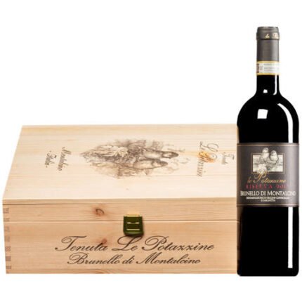 Brunello di Montalcino Riserva 2019 Le Potazzine