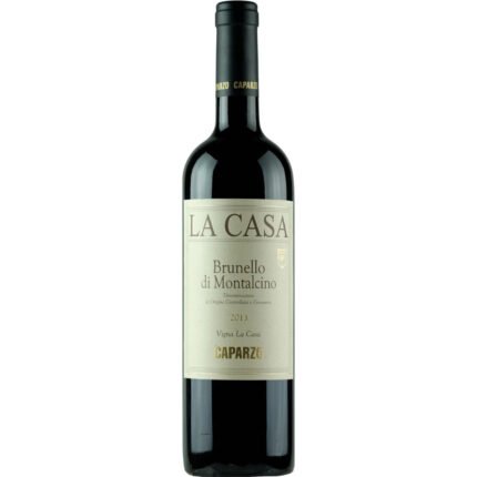 Brunello di Montalcino Vigna La Casa 2013 DOCG Caparzo