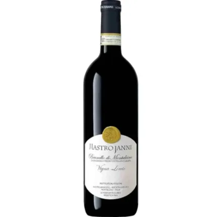 Brunello di Montalcino Vigna Loreto 2016 DOCG Mastrojanni
