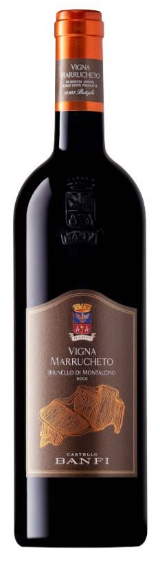 Brunello di Montalcino Vigna Marrucheto DOCG 2016 Banfi