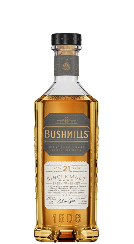 Bushmills 21 Y.O. Bushmills 21 Y.O.