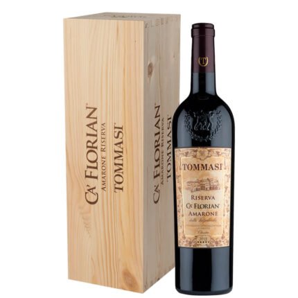 Ca' Florian Amarone della Valpolicella Classica Riserva 2013 DOC MAGNUM cassa il Legno