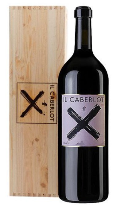 Caberlot il Carnasciale 2018 Magnum