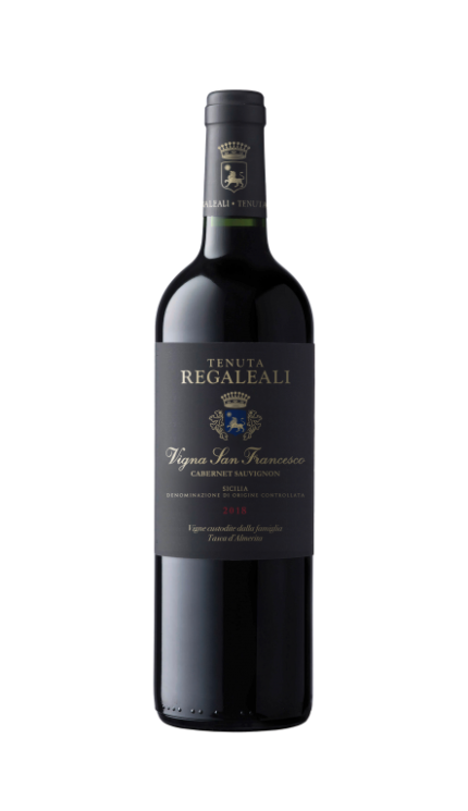 Cabernet Sauvignon 2017 Vigna San Francesco Sicilia DOC MAGNUM