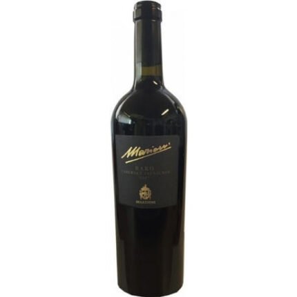Cabernet Sauvignon RARO 2007 Selezione , IGT Veneto MAGNUM Marion