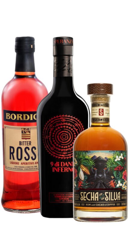 Cacao Negroni Box