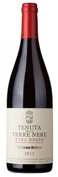 Calderara Sottana 2017 Etna Rosso D.O.C Tenuta delle Terre Nere