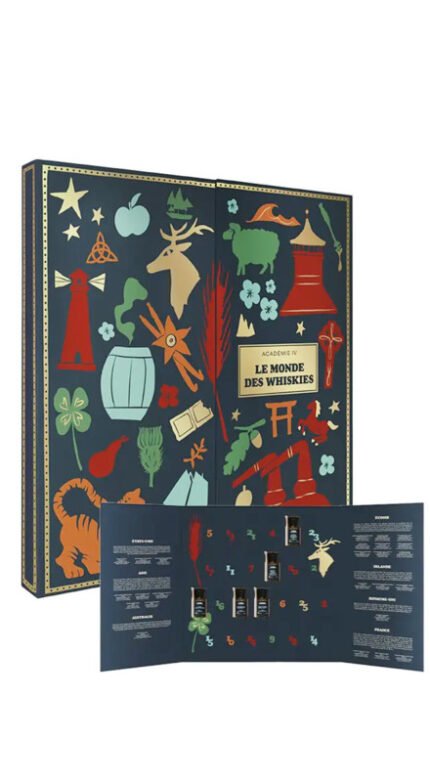 Calendario dell'avvento LMDW Whisky Premium