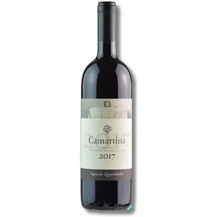 Camartina 2017 IGT Toscana Rosso Magnum Cassa in Legno