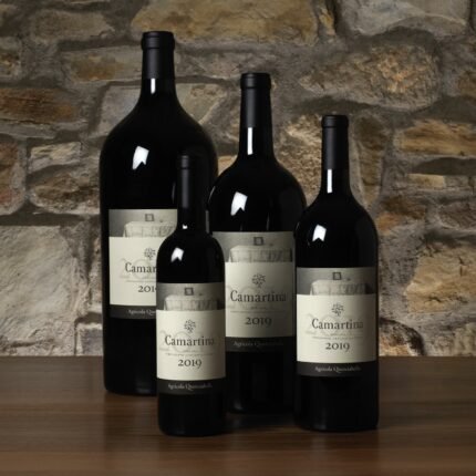 Camartina 2018 Igt Rosso Toscana Querciabella da 6 Litri Mathusalem cassa in Legno