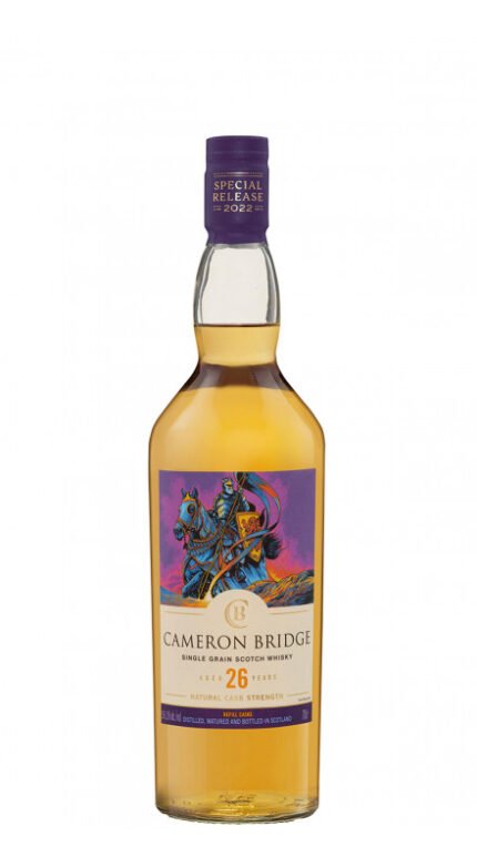 Cameronbridge 26 Y.O. Diageo Special Release 2022