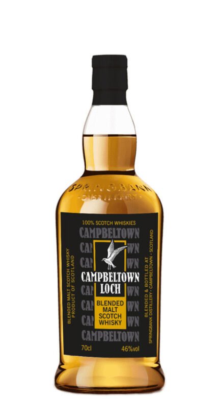 Campbeltown Loch Springbank Blended Malt