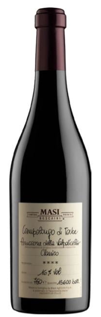 Campolongo di Torbe Amarone della Valpolicella Classico 2012 DOC Masi Magnum cassa in legno