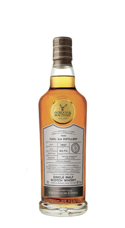Caol Ila 25 Y.O. 1997 Sherry Cask Antipodes G&M