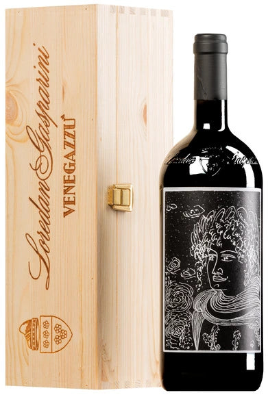 Capo di Stato 2013 DOC Montello Venegazzù Superiore MATHUSALEM da 6 Litri , in Cassa Legno