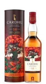 Cardhu 14 Y.O. Special Release 2021
