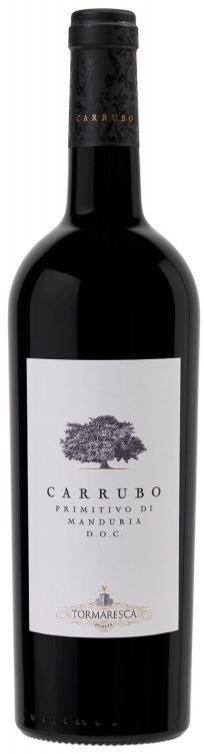 CARRUBO Primitivo di Manduria DOC MAGNUM