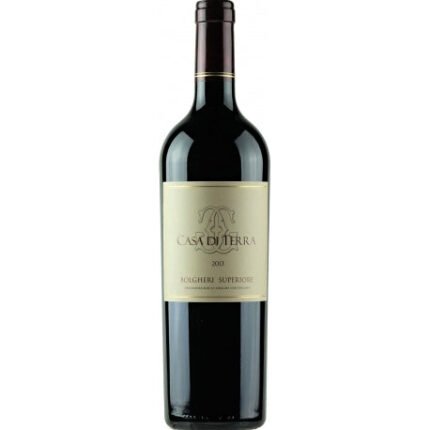 Casa di Terra DOC Bolgheri Superiore
