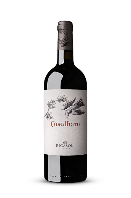 Casalferro 2016 Toscana IGT Merlot Ricasoli