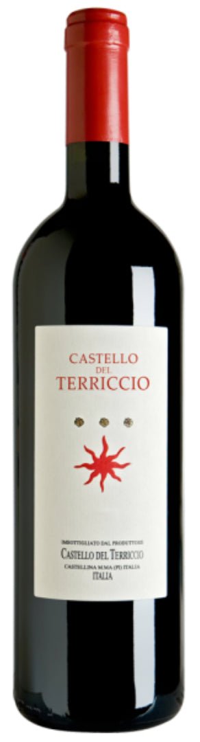 Castello del Terriccio 2010 rosso Toscana IGT Magnum