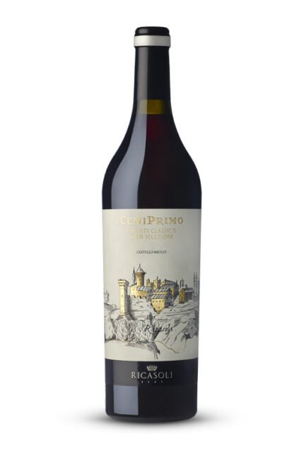 CENIPRIMO 2018 Chianti Classico Docg Gran Selezione MAGNUM