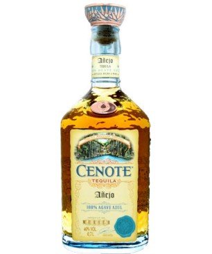 CENOTE ANEJO 40% 70 cl