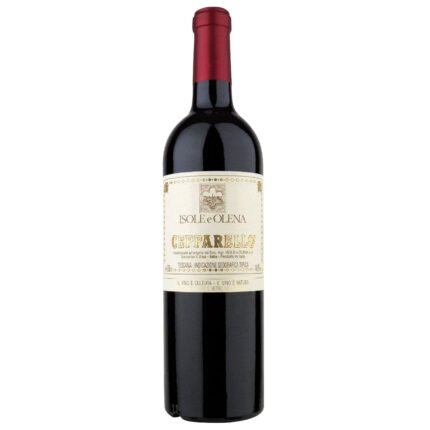 Cepparello 2022 Toscana IGT Isole e Olena