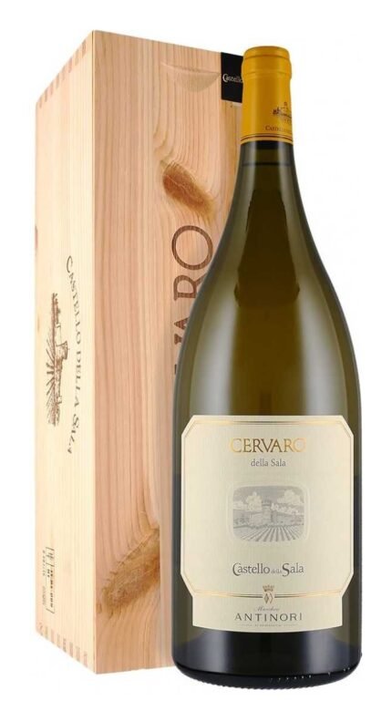 Cervaro della Sala 2022 Umbria IGT MAGNUM - Castello della Sala Antinori