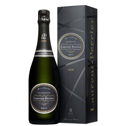 Champagne AOC Brut Millésimé 2008 - Laurent-Perrier