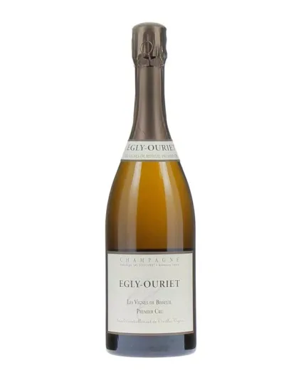 Champagne AOC Les Vignes Bisseuil 1er Cru Egly Ouriet