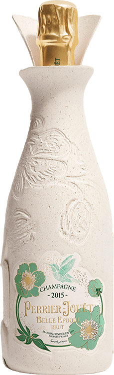 Champagne Belle Epoque 2015 Cocoon Limited Edition Ferdinando Laposse Perrier Jouet
