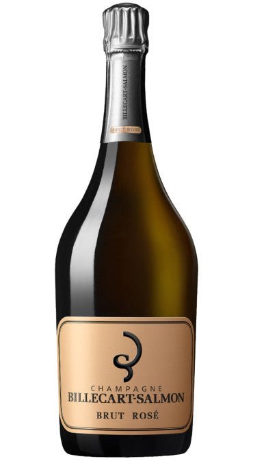 Champagne Billecart Salmon Brut Rosé DOUBLE MAGNUM, 3 liters