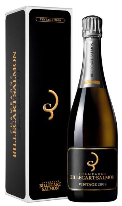 Champagne Billecart Salmon Brut Vintage 2009