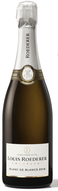 Champagne Blanc de Blancs 2016 Louis Roederer with Box