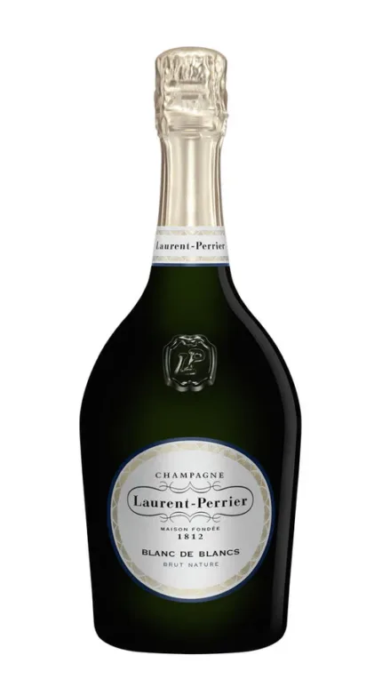 Champagne Blanc de Blancs Brut Nature Laurent Perrier