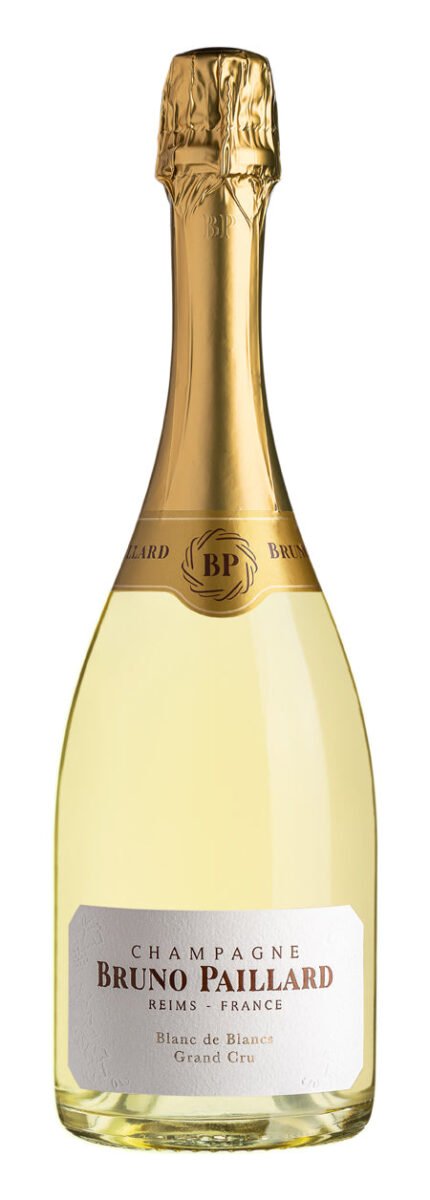 Champagne Blanc de Blancs Extra brut Bruno Paillard Magnum