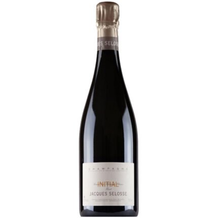 Champagne Blanc de Blancs Grand Cru Initial Selosse Jacques