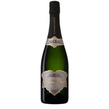 Champagne Blanc de Blancs Vintage 2012 Stephan Breton