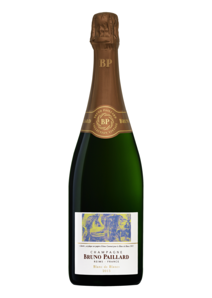 Champagne Blanc de Blancs Vintage 2013 Bruno Paillard
