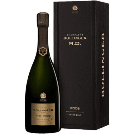 Champagne Bollinger RD 2008 AOC Jeroboam