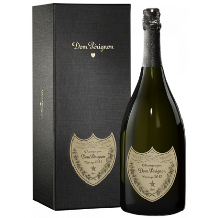 Champagne Brut 2012 Dom Pérignon MAGNUM Con Astuccio