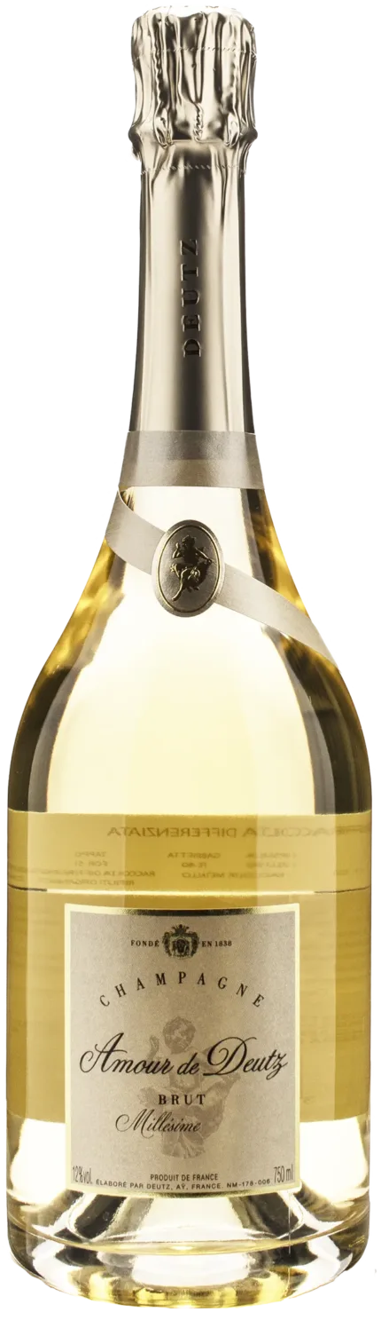 Champagne Brut "Amour De Deutz" 2013