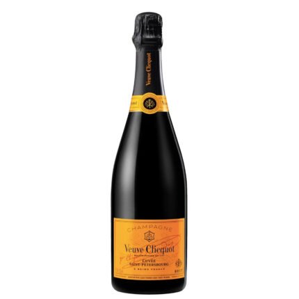 Champagne Brut Cuvée Saint-Pétersbourg Veuve Clicquot Ponsardin