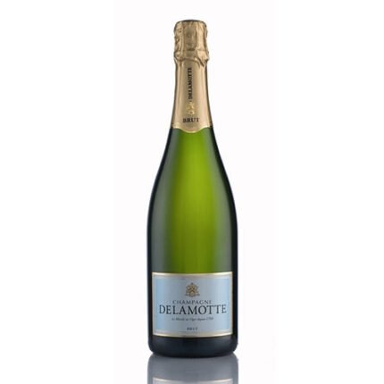 Champagne Brut Delamotte