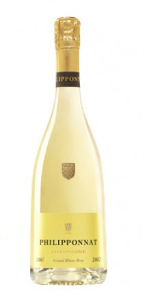 Champagne Brut Grand Blanc Millesimé 2008 Philipponnat
