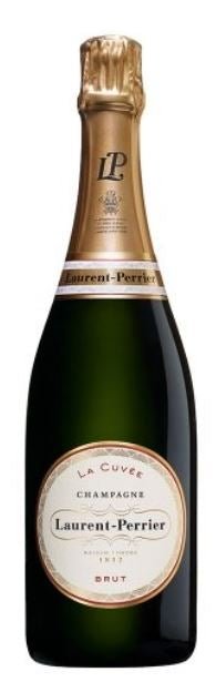 Champagne Brut La Cuvée Laurent Perrier